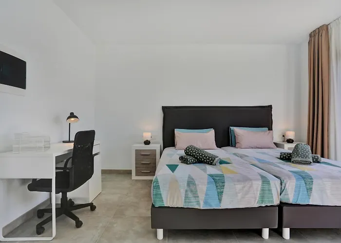 Willa Mariposas 3 Lajares