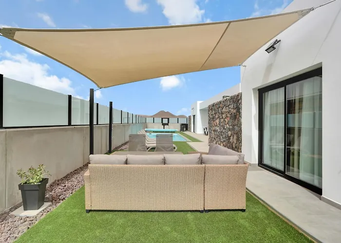 Villa Mariposas 3 *
