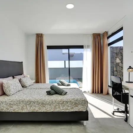 Villa Mariposas 3 Lajares