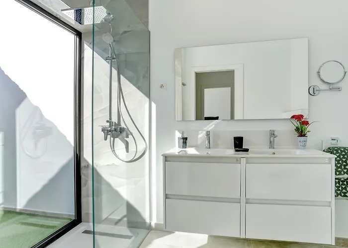 Βίλα Mariposas 3 Lajares