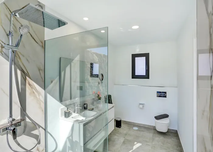 Βίλα Mariposas 3 Lajares