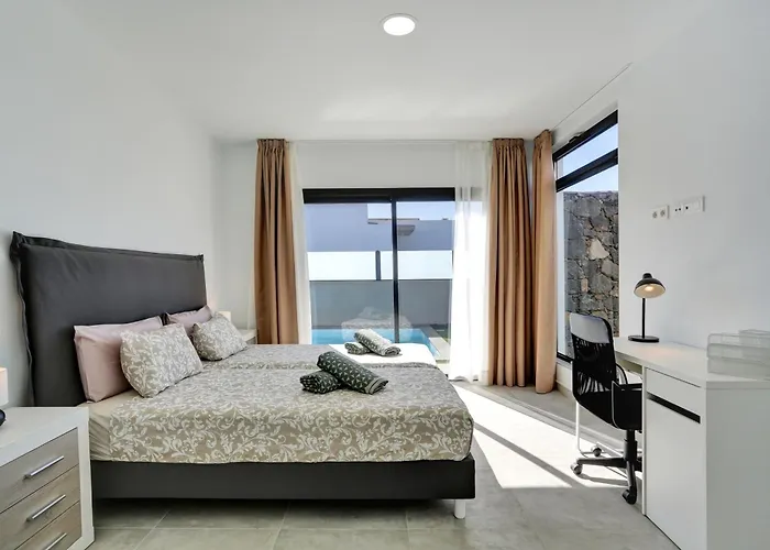 Βίλα Mariposas 3 Lajares