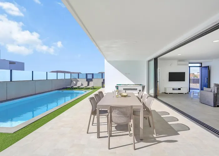 Mariposas 3 Βίλα *