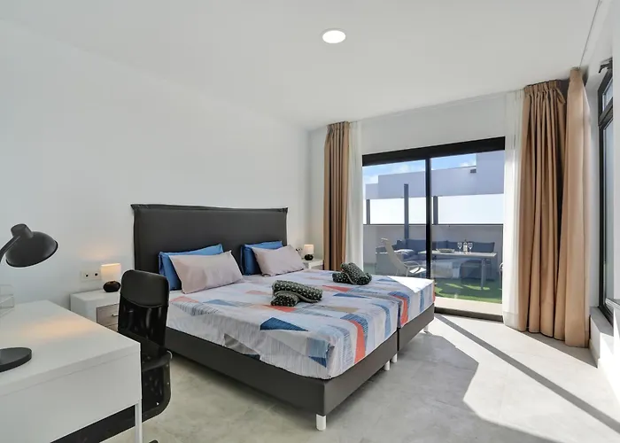 Mariposas 3 Βίλα *