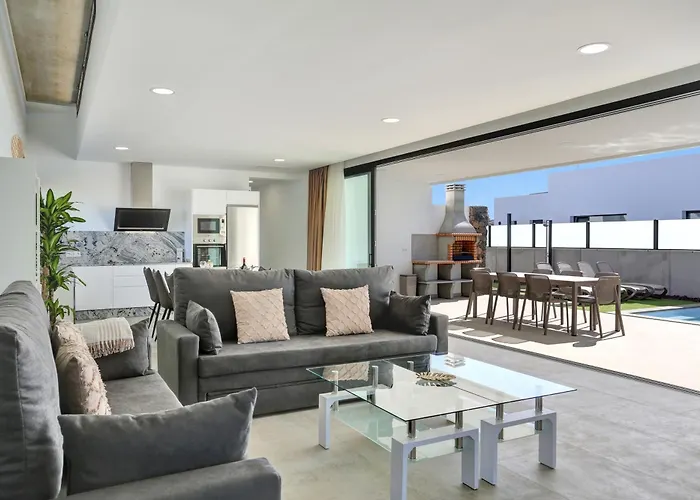 Mariposas 3 Βίλα Lajares