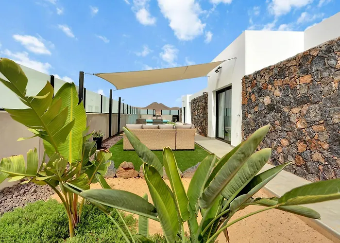 Mariposas 3 Βίλα *